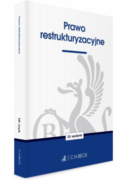 Prawo restrukturyzacyjne w.16