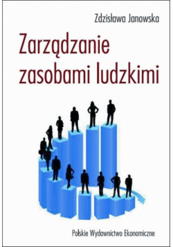 Janowska Zdzisława - Zarządzanie zasobami ludzkimi