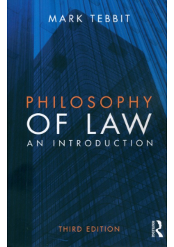 Philosophy of Law