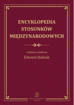 Encyklopedia stosunków międzynarodowych