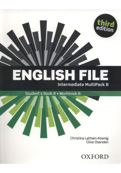 English File 3E Intermediate Multipack B