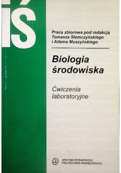 Biologia środowiska Ćwiczenia laboratoryjne