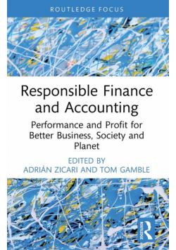 Responsible Finance and Accounting