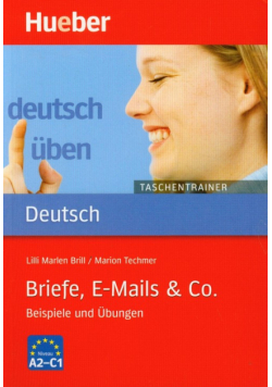 Deutsch uben Taschentrainer Briefe E-Mails & Co