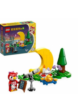 LEGO(R) ANIMAL CROSSING 77053 Obserwacja gwiazd