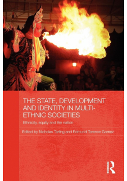 The State, Development and Identity in Multi-Ethnic Societies