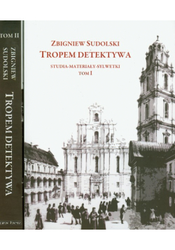 Tropem detektywa tom 1-2