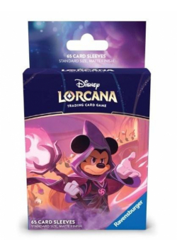 Disney Lorcana (Set08) sleeves A Mickey Mouse