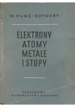 Elektrony Atomy Metale i Stopy