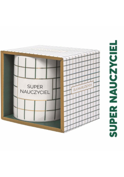 Kubek Super Nauczyciel