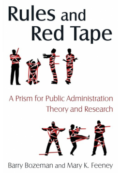 Rules and Red Tape