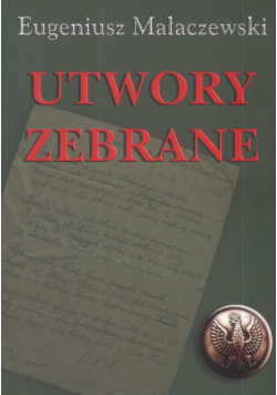 Utwory zebrane