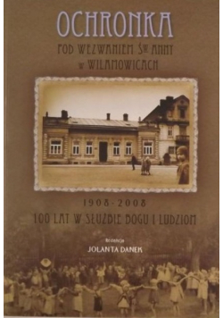 Ochronka pod wezwaniem św. Anny w Wilamowicach