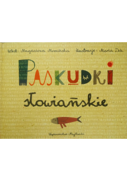 Paskudki słowiańskie
