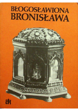 Błogosławiona Bronisława