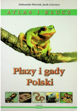 Płazy i gady Polski