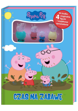Peppa Pig Czas na zabawę