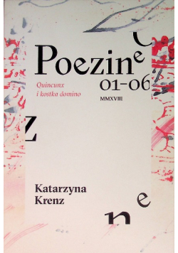 Poezine 01-06 Quincunx i kostka domino