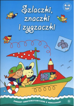 Szlaczki, znaczki i zygzaczki