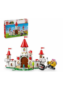 LEGO(R) SUPER MARIO 71435 (3szt) Roy i bitwa na zamk