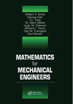 Mathematics for Mechanical Engineers