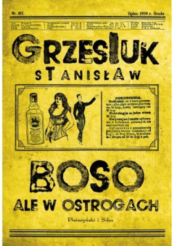 Boso ale w ostrogach