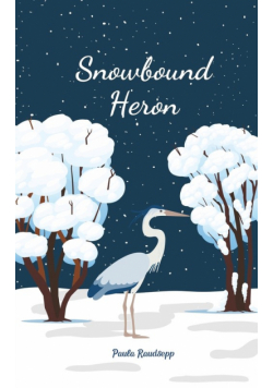 Snowbound Heron
