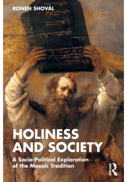 Holiness and Society