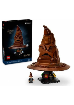 LEGO(R) HARRY POTTER 76429 (3szt) Tiara Przydziału