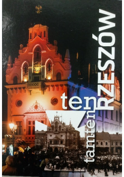 Tamten ten Rzeszów