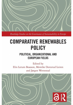 Comparative Renewables Policy