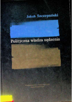 Polityczna władza sądzenia
