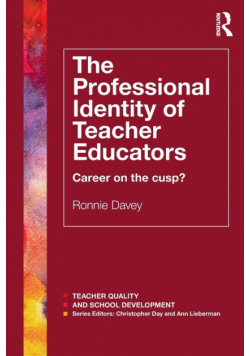 The Professional Identity of Teacher Educators
