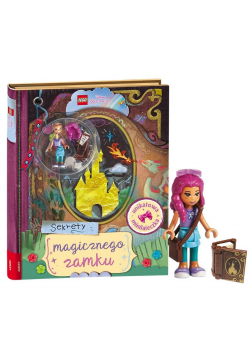 Zestaw: Sekrety magicznego zamku + minilaleczka