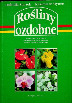 Rośliny ozdobne