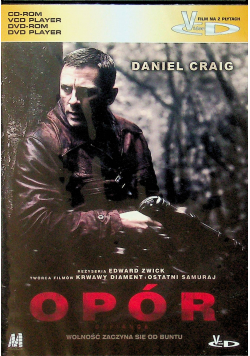 Opór 2 płytay DVD