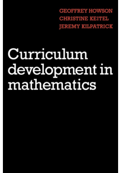 Curriculum Development in Mathematics