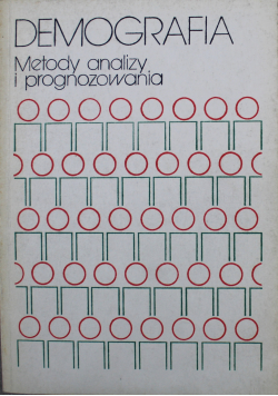 Demografia metody analizy i prognozowania