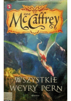 Wszystkie Weyry Pern Wydanie kieszonkowe