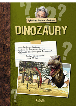 Pytania do Profesora Geniusza Dinozaury