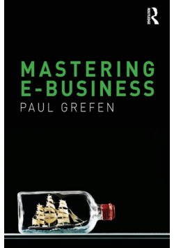 Mastering e-Business