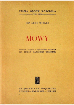 Wielki Mowy