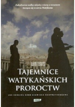 Tajemnice watykańskich proroctw