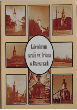 Kalendarium parafii św Urbana w Brzeszczach
