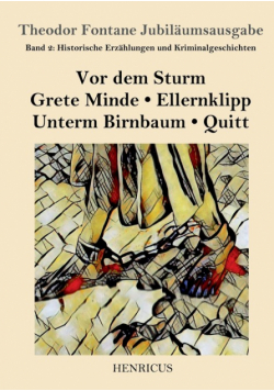 Historische Erzählungen und Kriminalgeschichten