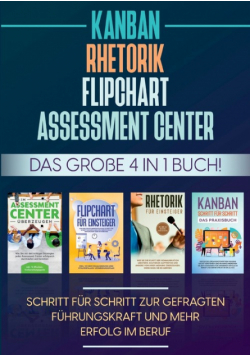 Assessment Center | Flipchart | Rhetorik | KANBAN