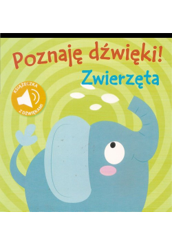 Poznaję dźwięki II Zwierzęta