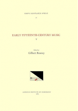 Early Fifteenth - Century Music Vol V