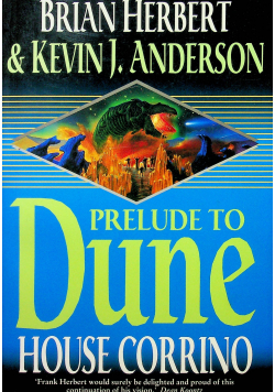 Prelude to Dune III House Corrino