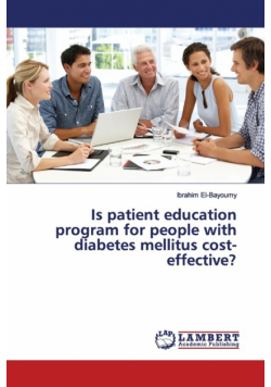 Is patient education program for people with diabetes mellitus cost-effective?